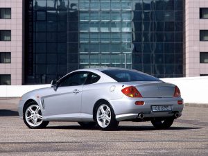 2002 Hyundai Coupe