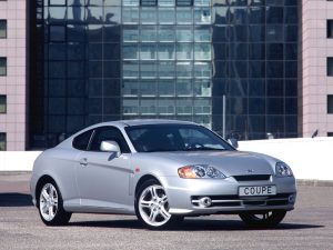 2002 Hyundai Coupe