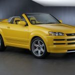 2002 Isuzu Axiom XSR