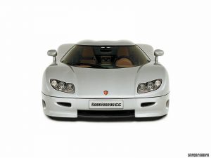 2002 Koenigsegg CC