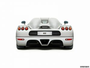 2002 Koenigsegg CC