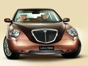 2002 Lancia Thesis