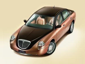 2002 Lancia Thesis