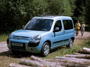 2003 Citroen Berlingo