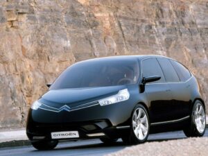 2003 Citroen C-Airlounge Concept