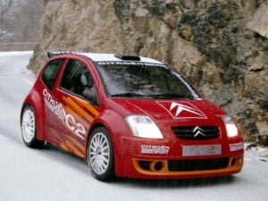 2003 Citroen C2 Sport Concept