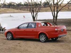 2003 HSV Avalanche XUV