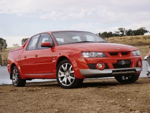 2003 HSV Avalanche XUV