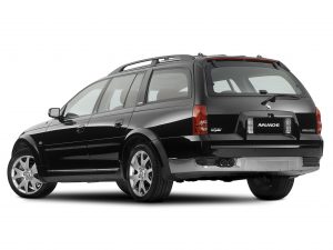 2003 HSV Avalanche