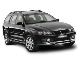 2003 HSV Avalanche