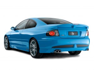 2003 HSV Coupe GTO
