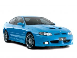 2003 HSV Coupe GTO
