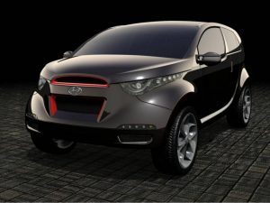 2003 Hyundai Neos 2