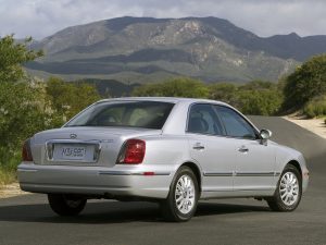 2003 Hyundai XG