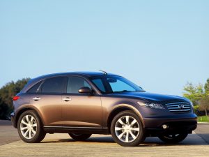 2003 Infiniti FX45