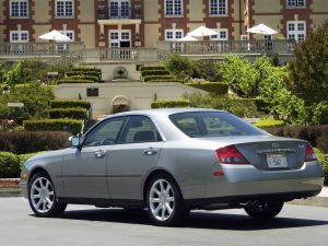 2003 Infiniti M45