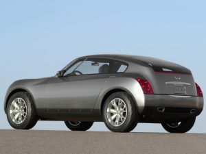 2003 Infiniti Triant