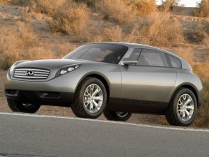 2003 Infiniti Triant