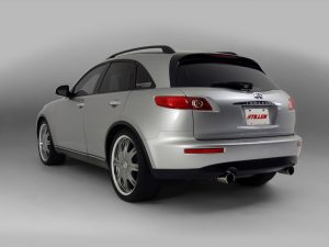 2003 Stillen Infiniti FX35