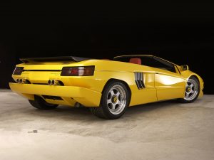 2003 Cizeta fenice ttj spyder