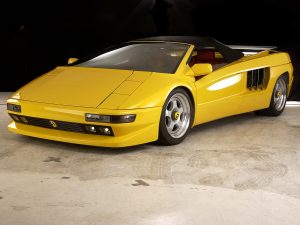 2003 Cizeta Fenice TTJ Spyder