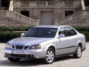 2003 Daewoo Evanda