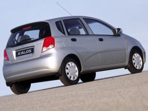 2003 Daewoo Kalos