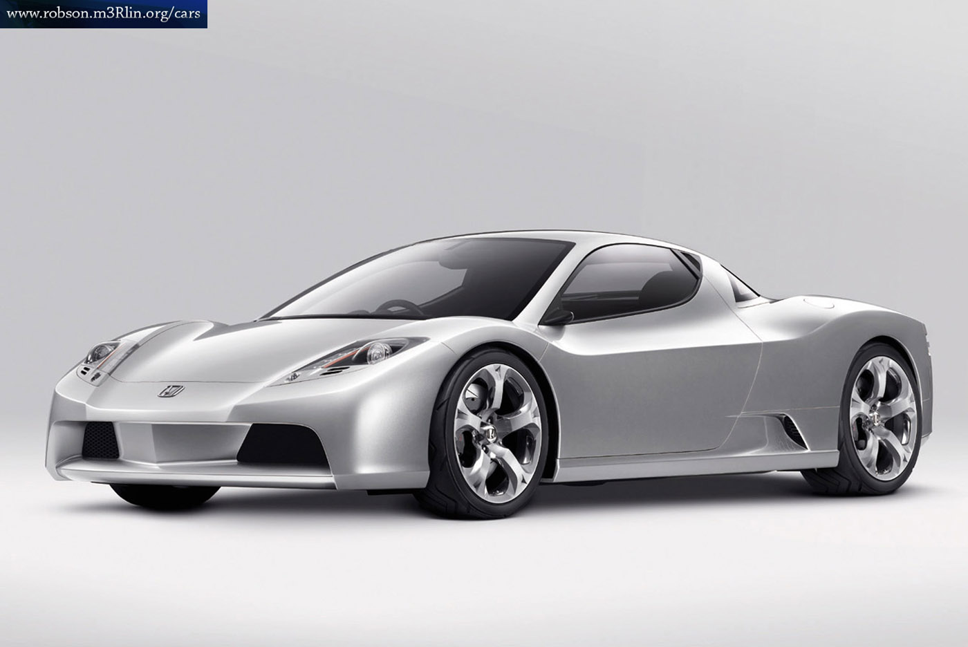 2003 Honda HSC Concept