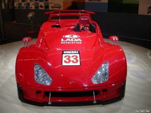 2003 Lada Révolution