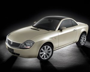 2003 Lancia Fulvia Coupe