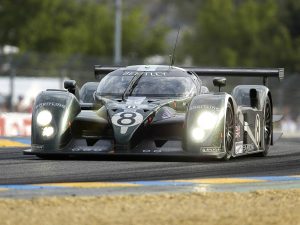 2003 Bentley Speed 8