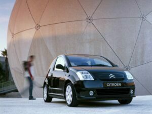 2004 Citroen C2