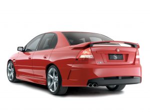 2004 HSV Clubsport VT