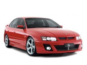 2004 HSV Clubsport VT