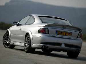 2004 HSV Coupe 4 Concept