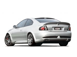 2004 HSV Coupe 4