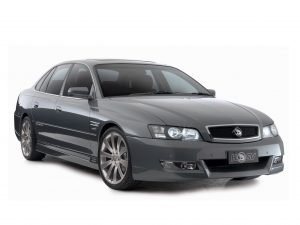 2004 HSV Grange