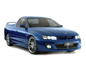 2004 HSV Maloo R8