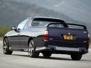 2004 HSV Maloo