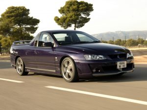 2004 HSV Maloo