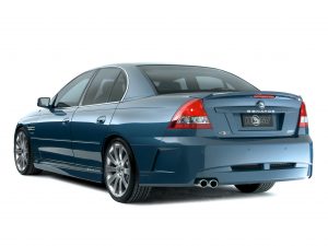 2004 HSV Senator
