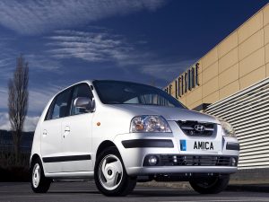 2004 Hyundai Amica