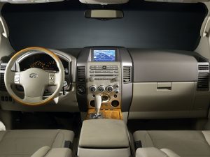 2004 Infiniti QX56
