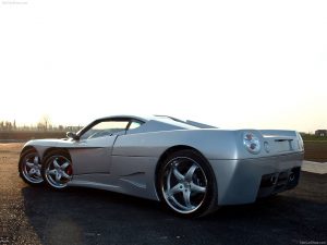 2004 Covini C6W