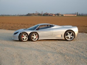 2004 Covini c6w