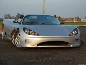 2004 Covini C6W