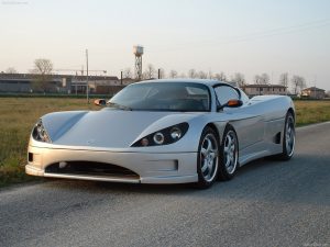 2004 Covini C6W