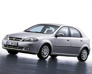 2004 Daewoo Lacetti