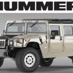 Hummer H1 2004