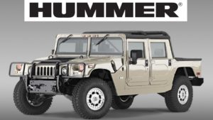 Hummer H1 2004